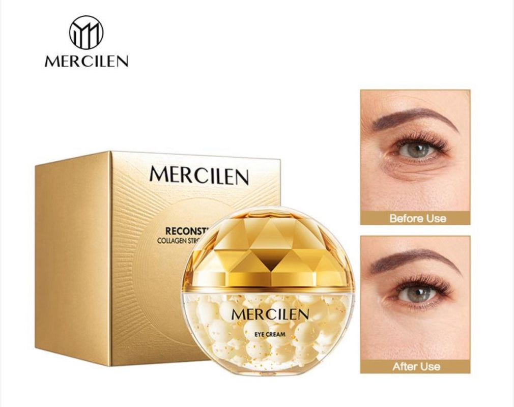 Крем за околоочен контур, Mercilen