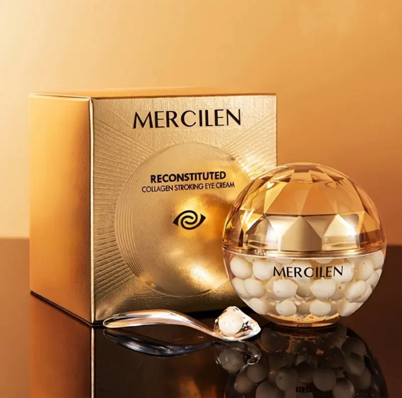 Крем за околоочен контур, Mercilen