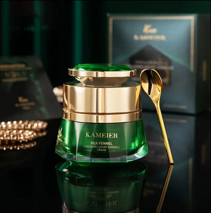 Крем за лице от морски копър и колаген 30g