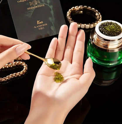 Крем за лице от морски копър и колаген 30g