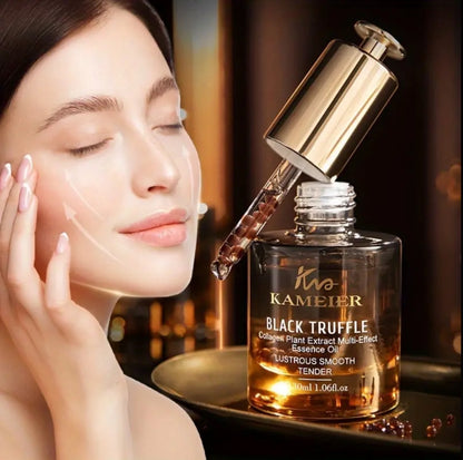 Мултифункционално етерично масло с екстракт от черен трюфел и колаген 30ml, Mercilen