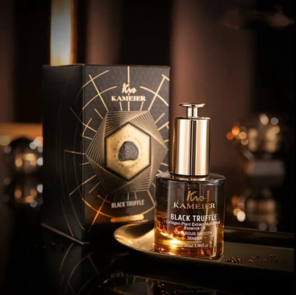 Мултифункционално етерично масло с екстракт от черен трюфел и колаген 30ml, Mercilen