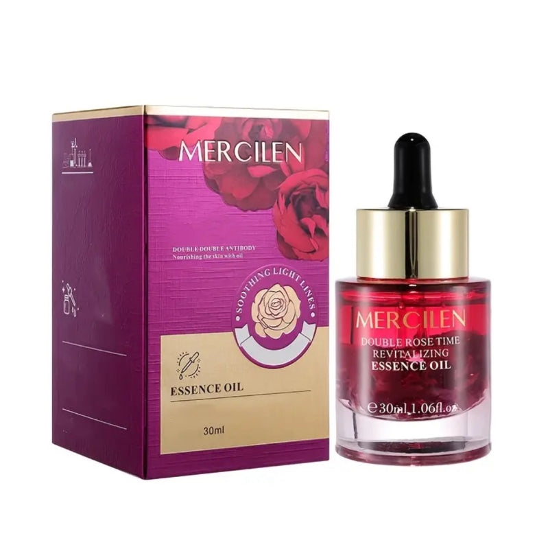 Розово етерично масло, Mercilen