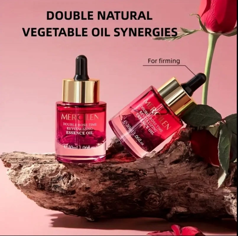 Розово етерично масло, Mercilen