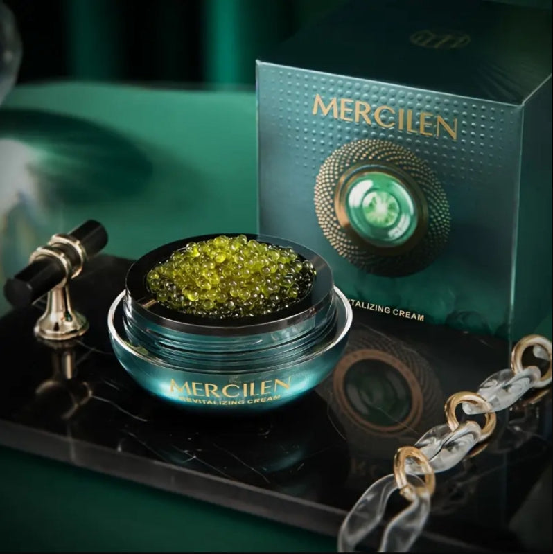 Овлажняващ крем с морско грозде и колаген Dream Hope 30g, Mercilen