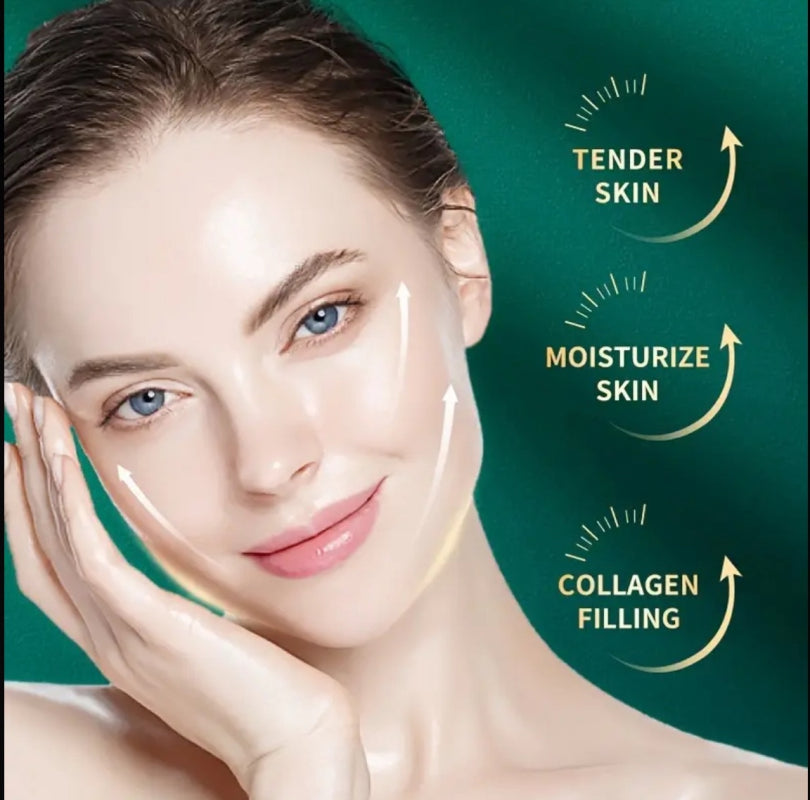 Овлажняващ крем с морско грозде и колаген Dream Hope 30g, Mercilen